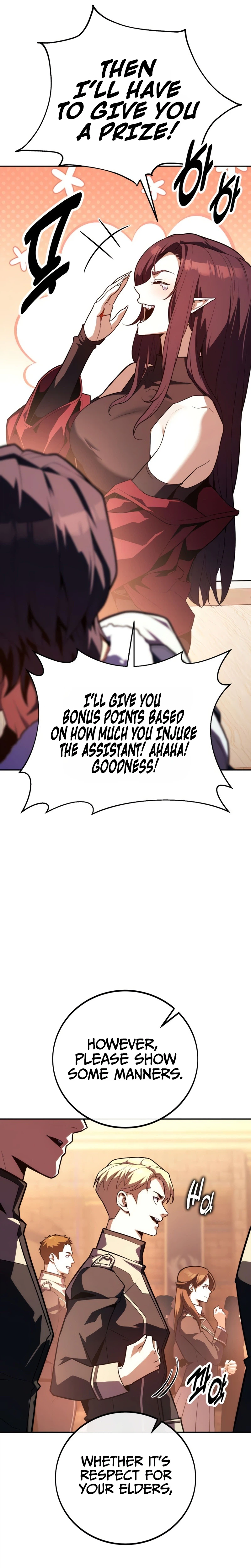 30 Years Have Passed Since the Prologue Chapter 13 Page 13