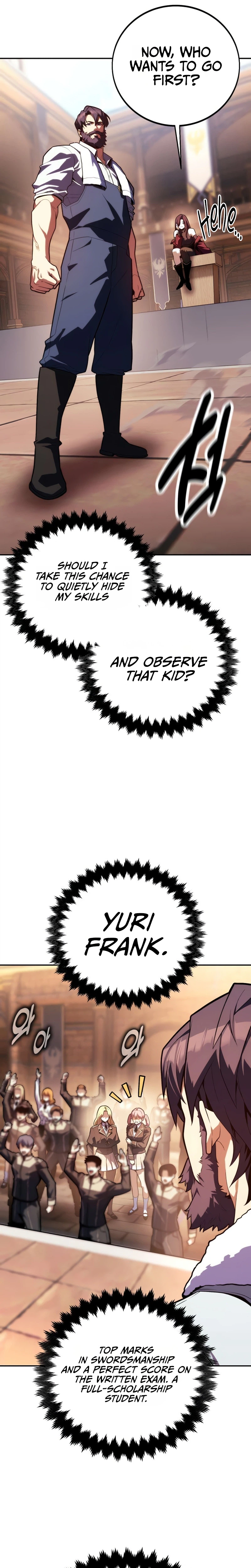 30 Years Have Passed Since the Prologue Chapter 13 Page 16