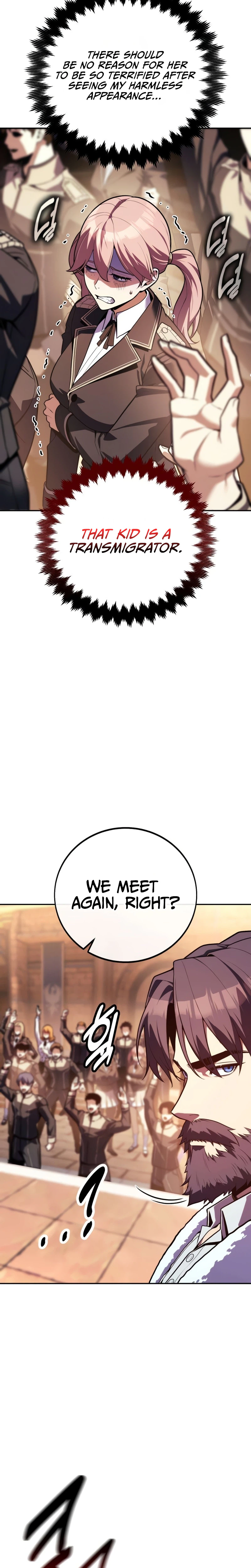 30 Years Have Passed Since the Prologue Chapter 13 Page 17