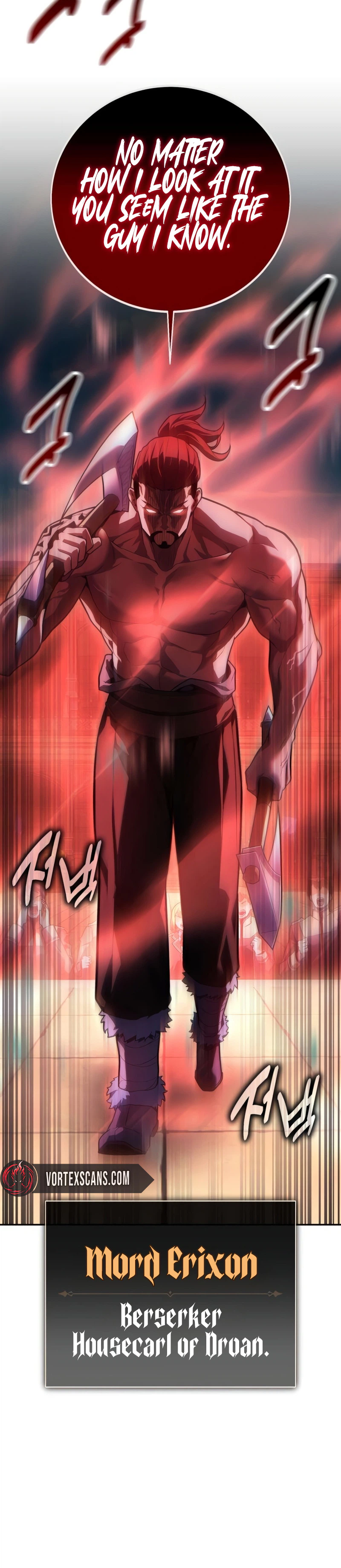 30 Years Have Passed Since the Prologue Chapter 13 Page 18