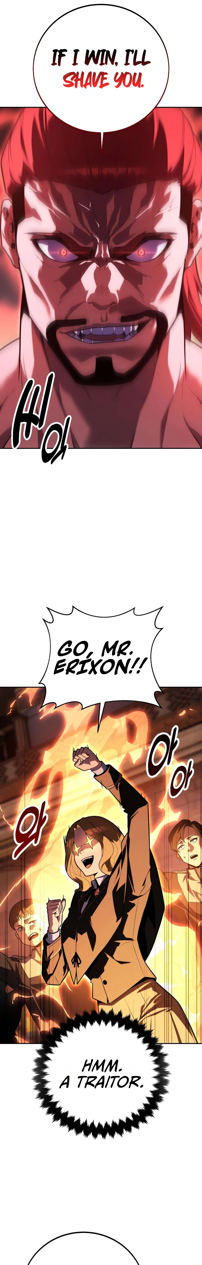 30 Years Have Passed Since the Prologue Chapter 13 Page 19