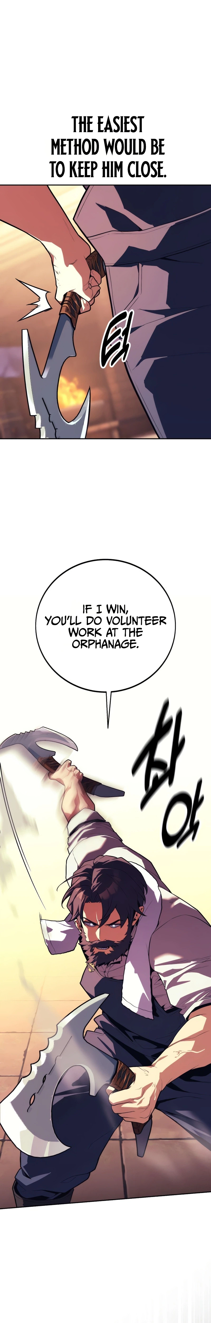 30 Years Have Passed Since the Prologue Chapter 13 Page 23