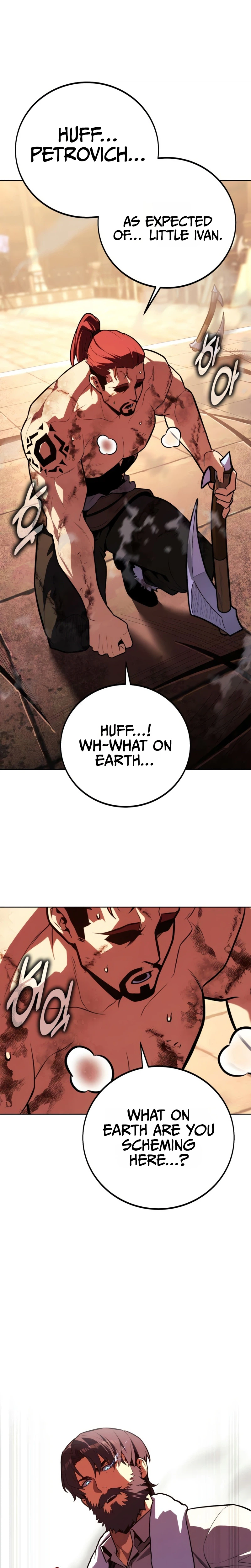 30 Years Have Passed Since the Prologue Chapter 13 Page 29