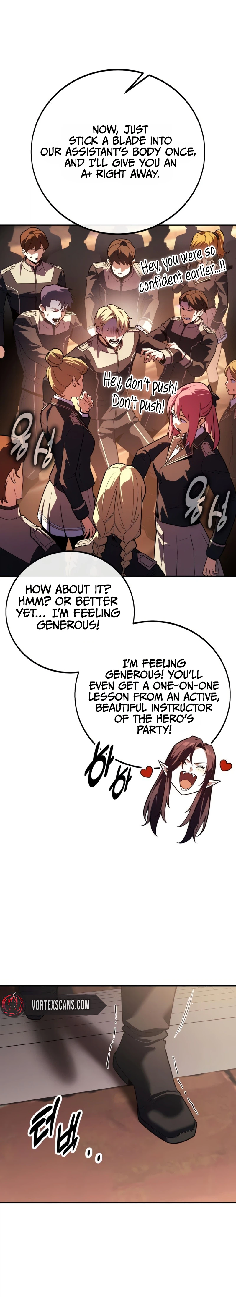 30 Years Have Passed Since the Prologue Chapter 13 Page 31