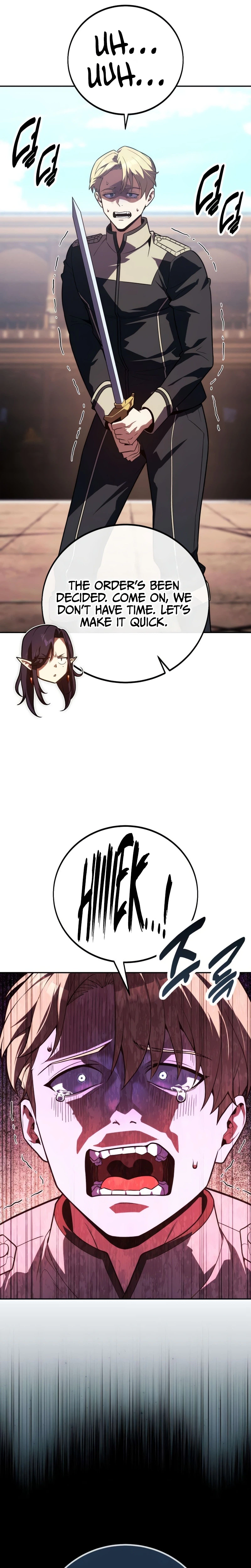30 Years Have Passed Since the Prologue Chapter 13 Page 32
