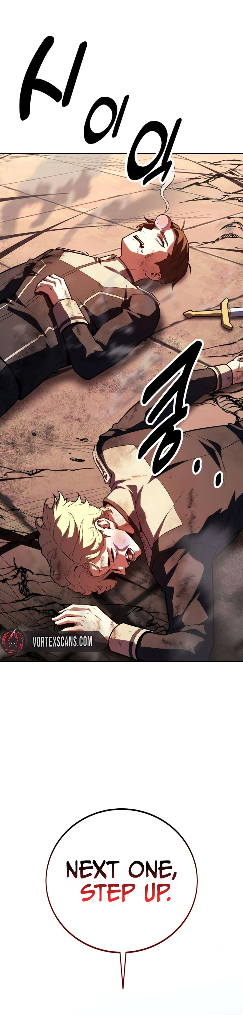 30 Years Have Passed Since the Prologue Chapter 13 Page 34