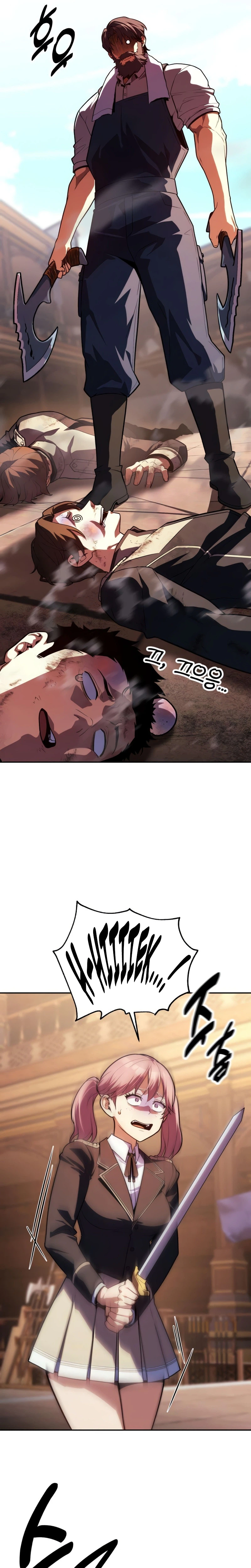 30 Years Have Passed Since the Prologue Chapter 13 Page 35