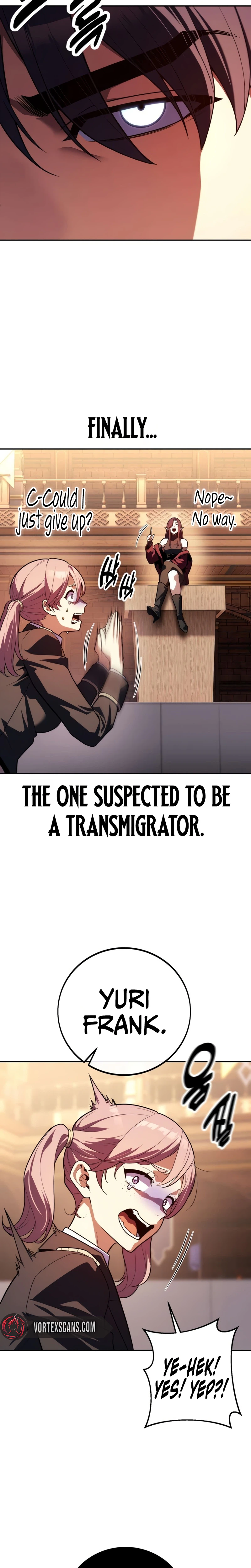 30 Years Have Passed Since the Prologue Chapter 13 Page 36