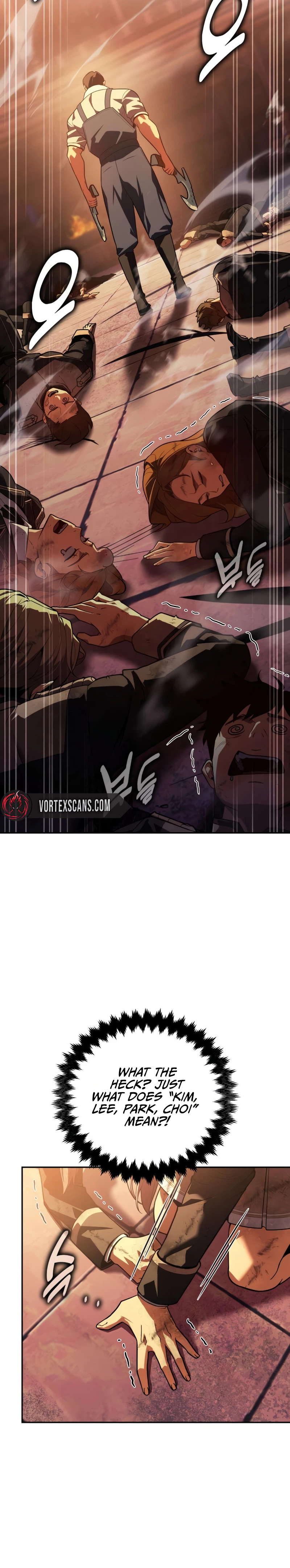 30 Years Have Passed Since the Prologue Chapter 13 Page 40