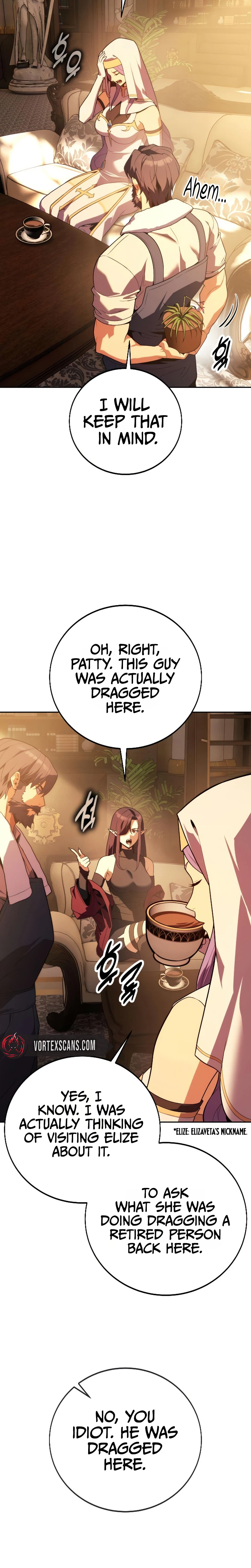30 Years Have Passed Since the Prologue Chapter 13 Page 46