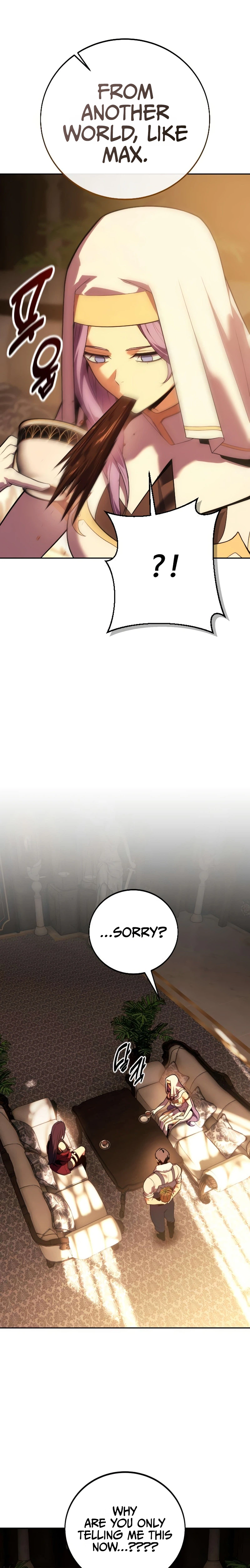 30 Years Have Passed Since the Prologue Chapter 13 Page 47