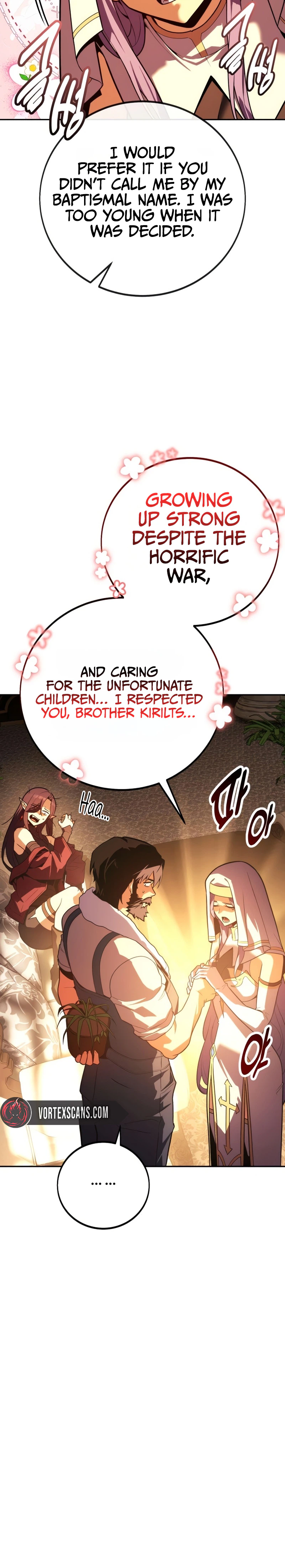30 Years Have Passed Since the Prologue Chapter 13 Page 49