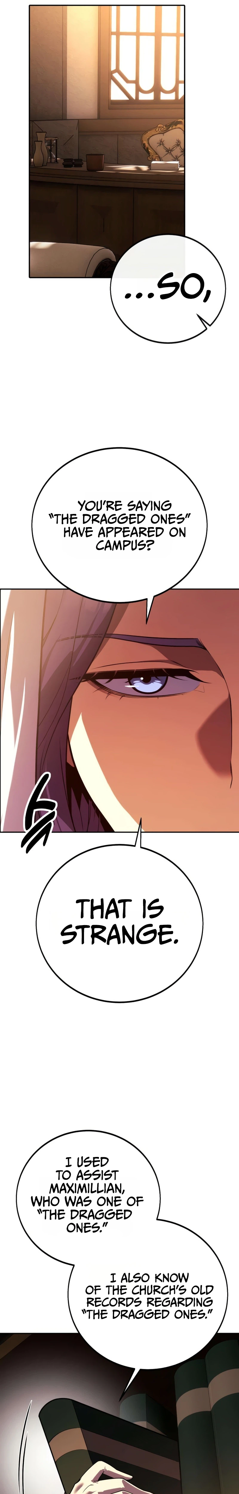 30 Years Have Passed Since the Prologue Chapter 13 Page 50