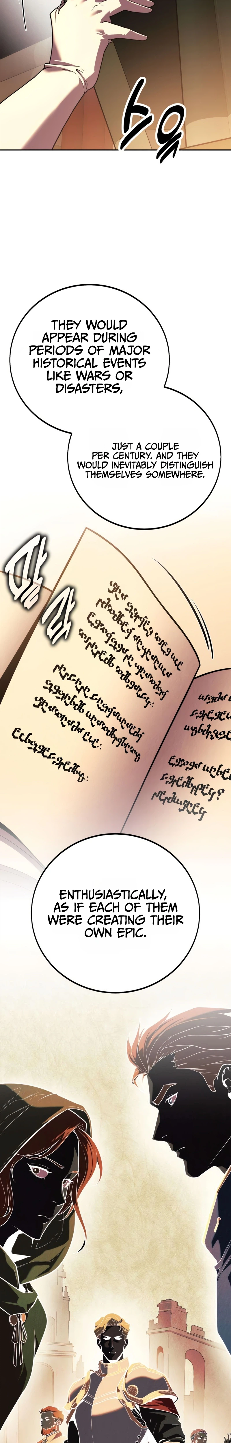 30 Years Have Passed Since the Prologue Chapter 13 Page 51