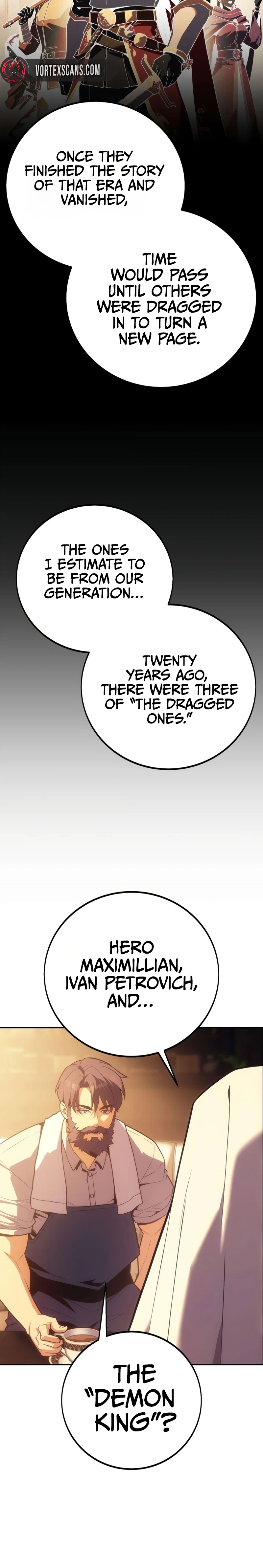 30 Years Have Passed Since the Prologue Chapter 13 Page 52