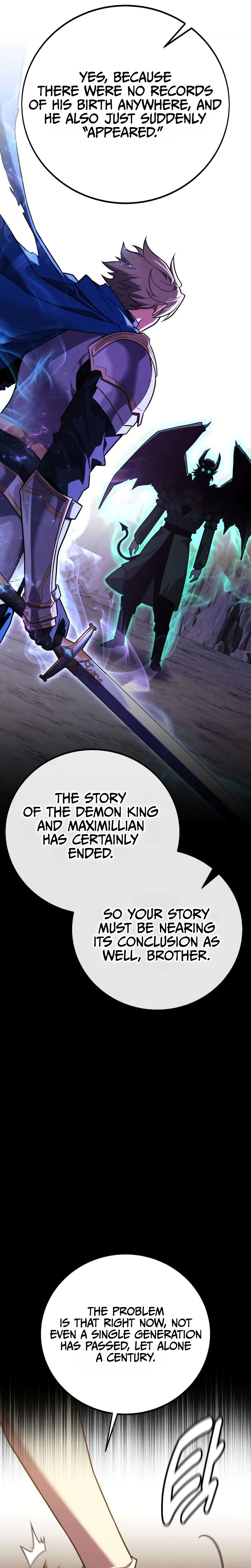 30 Years Have Passed Since the Prologue Chapter 13 Page 53