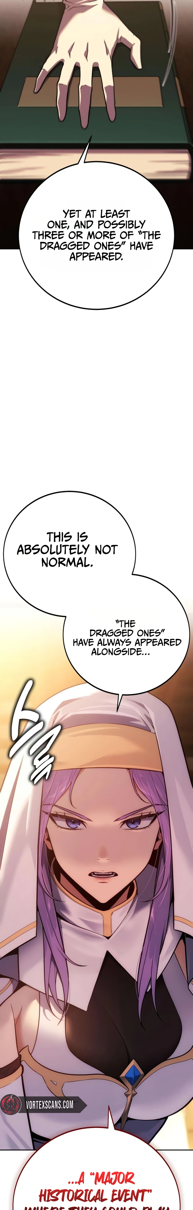 30 Years Have Passed Since the Prologue Chapter 13 Page 54