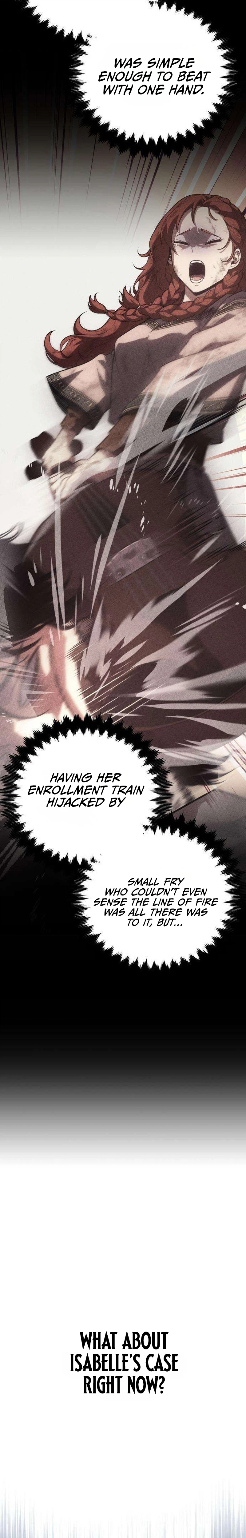 30 Years Have Passed Since the Prologue Chapter 8 Page 5