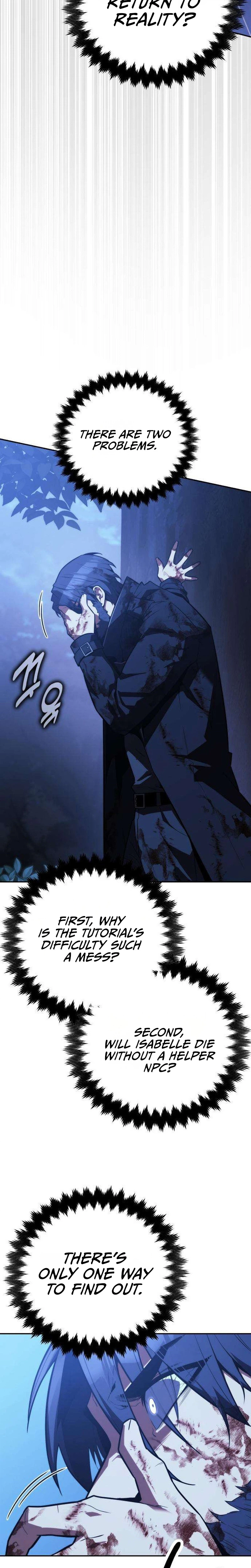 30 Years Have Passed Since the Prologue Chapter 8 Page 11