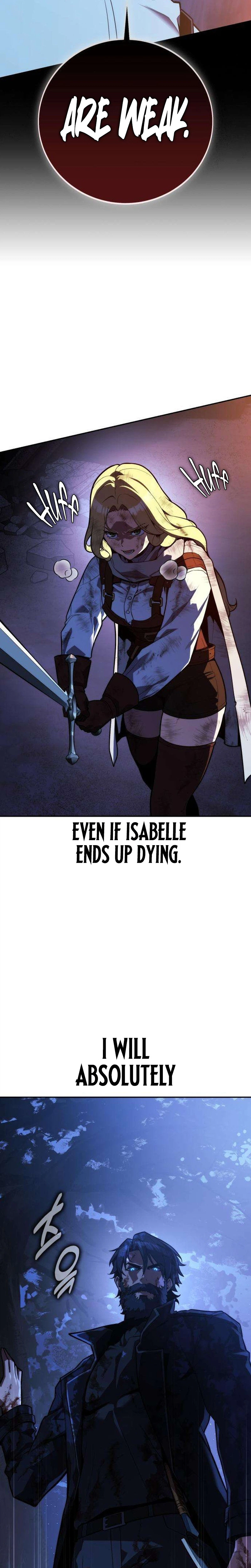 30 Years Have Passed Since the Prologue Chapter 8 Page 14