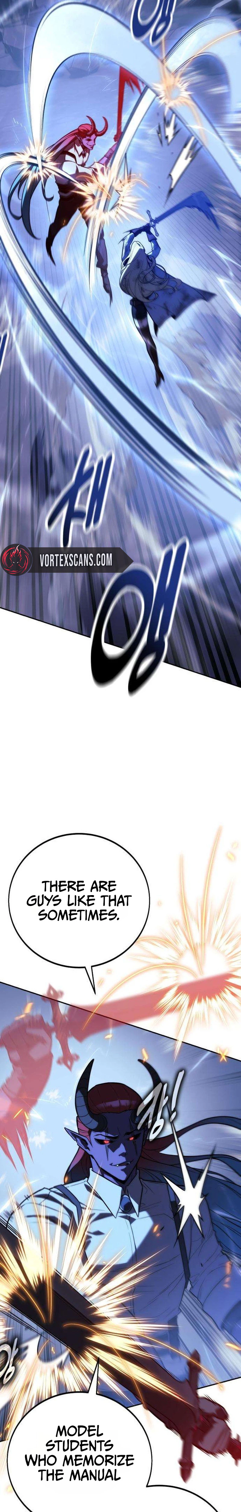 30 Years Have Passed Since the Prologue Chapter 8 Page 16