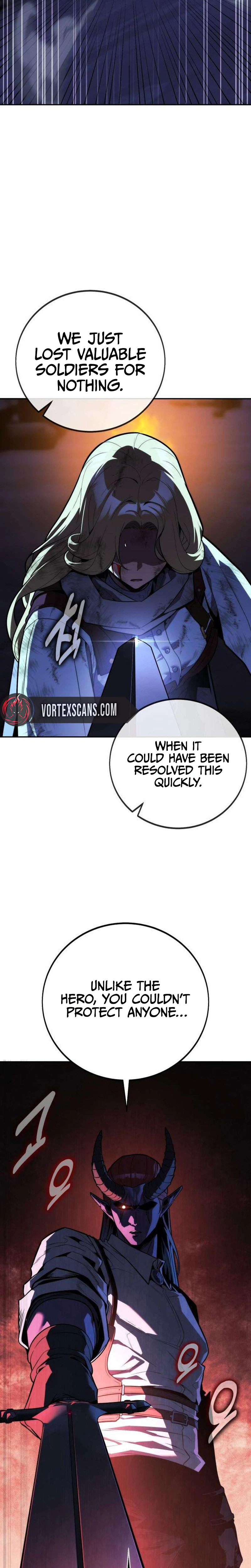 30 Years Have Passed Since the Prologue Chapter 8 Page 21