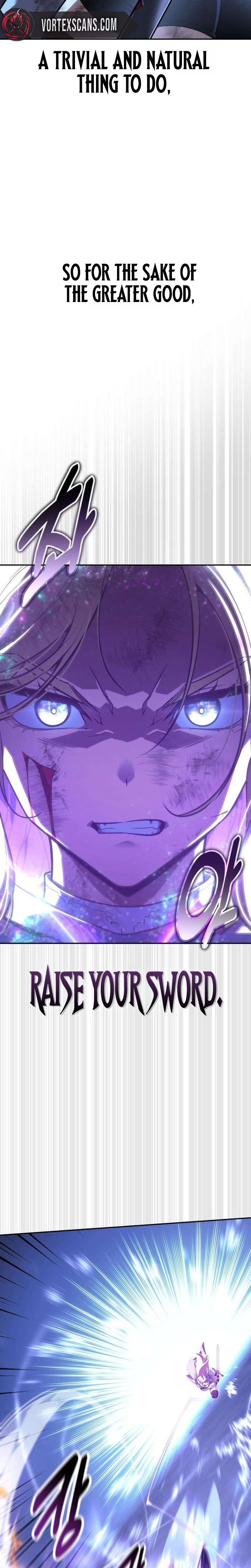30 Years Have Passed Since the Prologue Chapter 8 Page 32