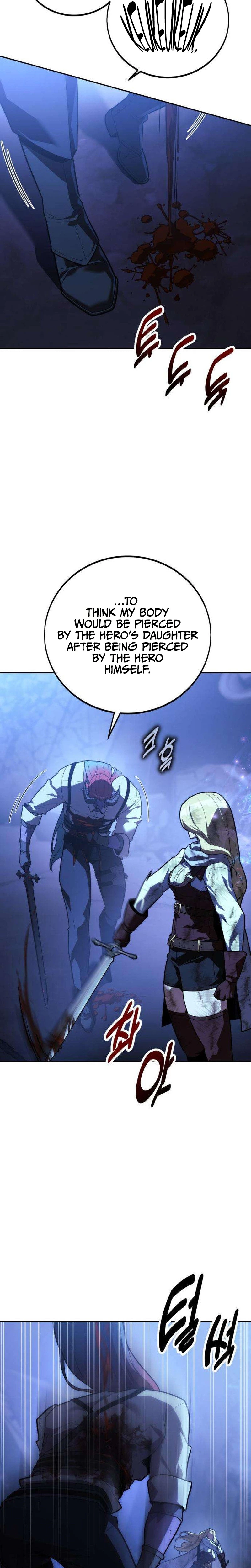 30 Years Have Passed Since the Prologue Chapter 8 Page 36