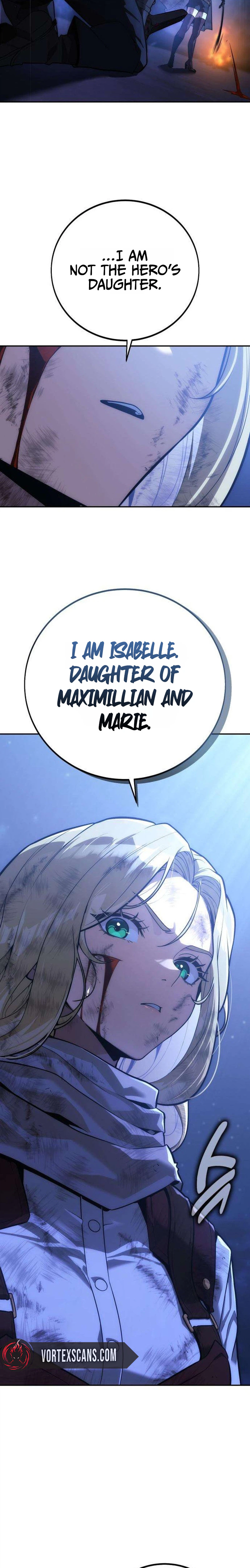 30 Years Have Passed Since the Prologue Chapter 8 Page 37