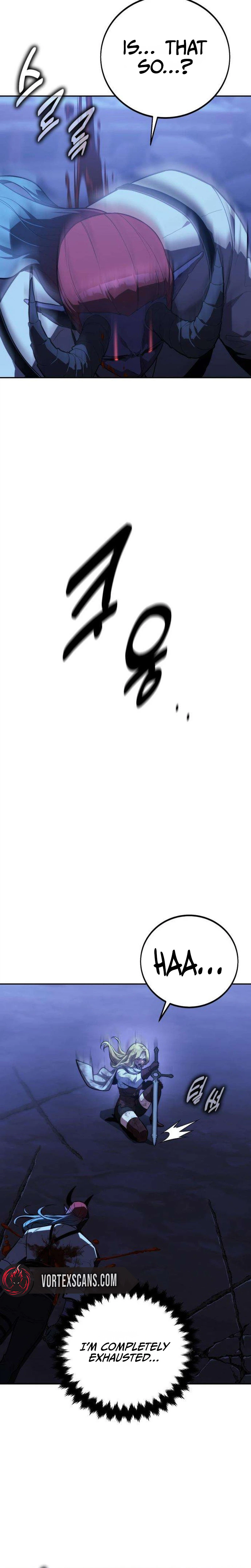 30 Years Have Passed Since the Prologue Chapter 8 Page 38