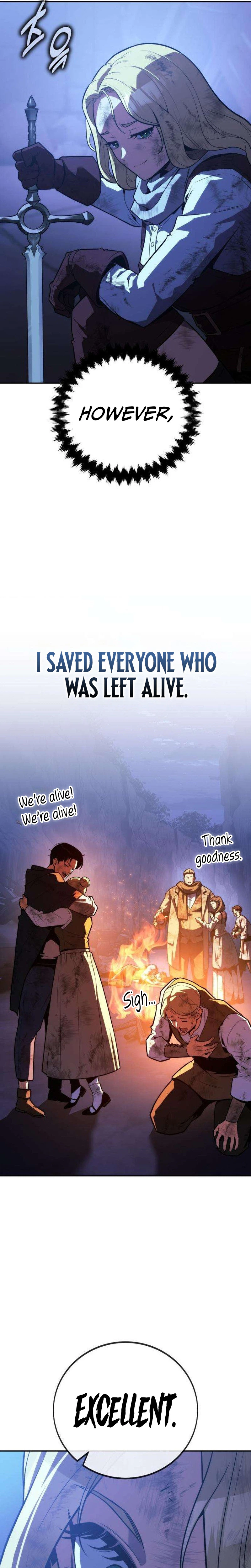 30 Years Have Passed Since the Prologue Chapter 8 Page 39