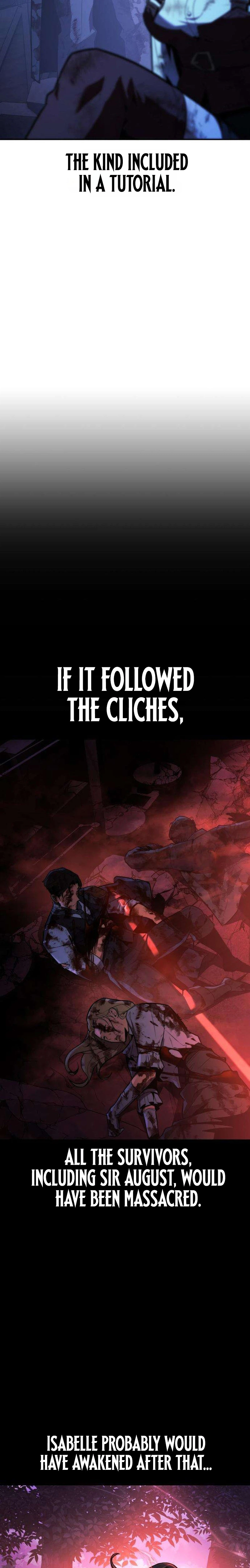 30 Years Have Passed Since the Prologue Chapter 8 Page 42