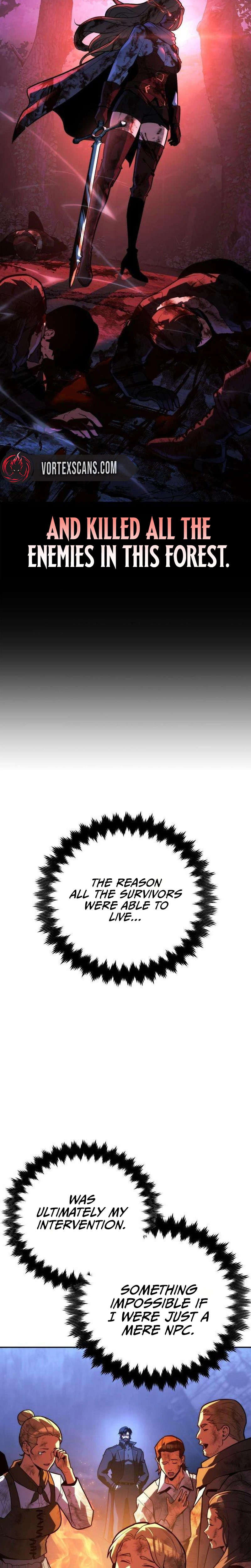 30 Years Have Passed Since the Prologue Chapter 8 Page 43