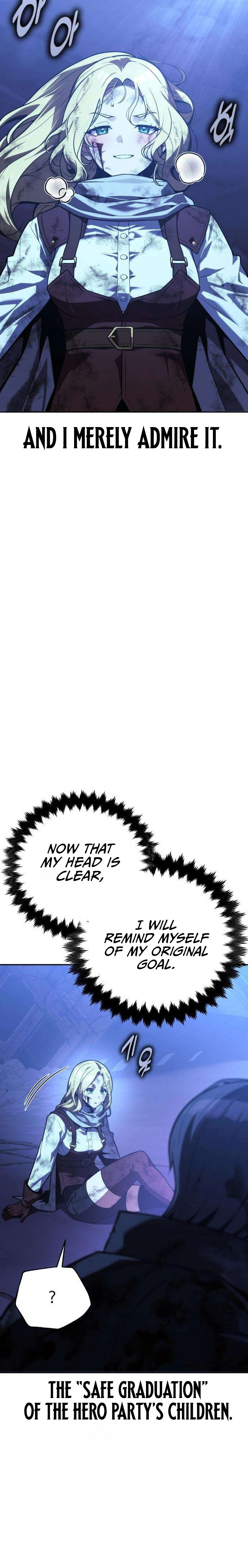 30 Years Have Passed Since the Prologue Chapter 8 Page 48