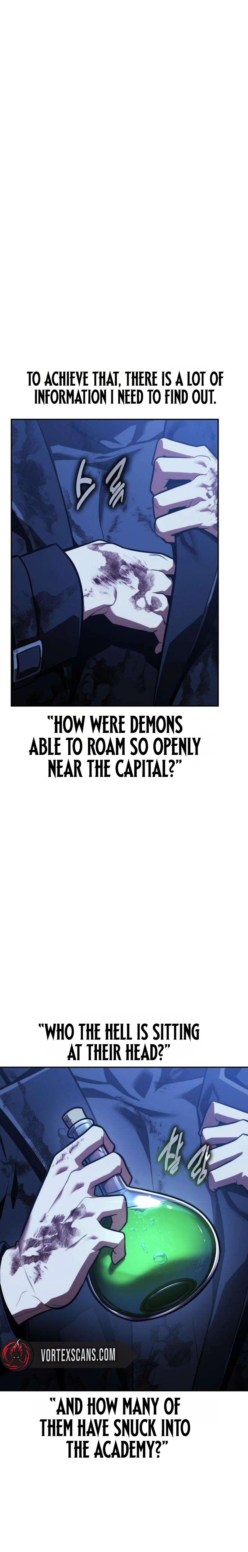 30 Years Have Passed Since the Prologue Chapter 8 Page 49