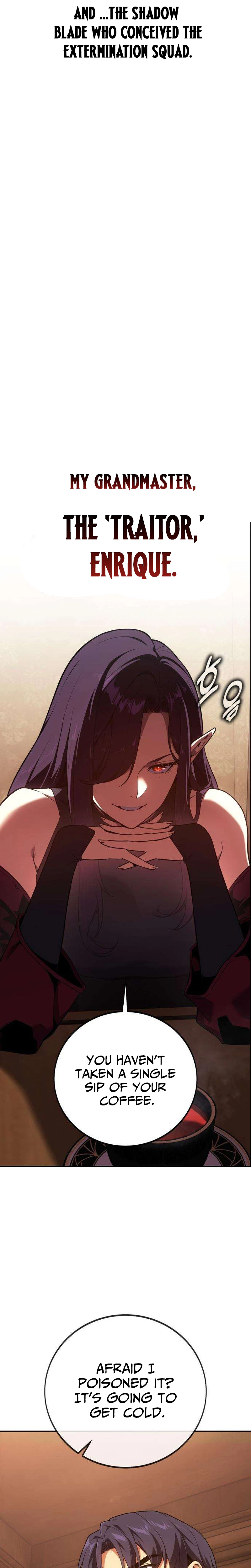 30 Years Have Passed Since the Prologue Chapter 5 Page 15