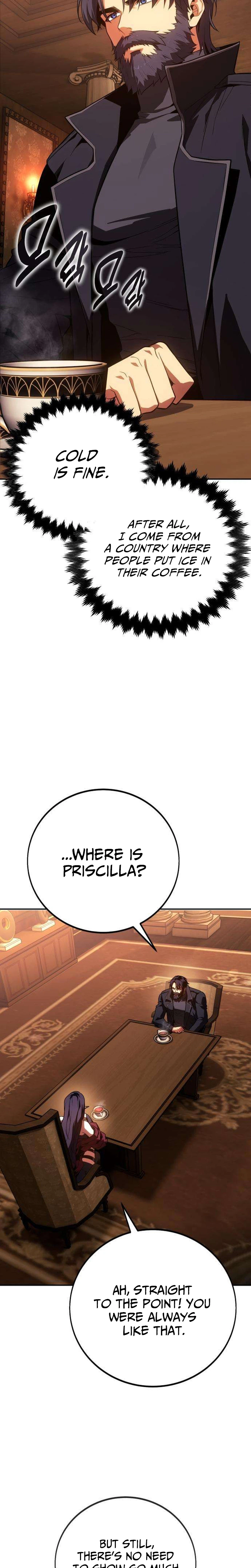 30 Years Have Passed Since the Prologue Chapter 5 Page 16
