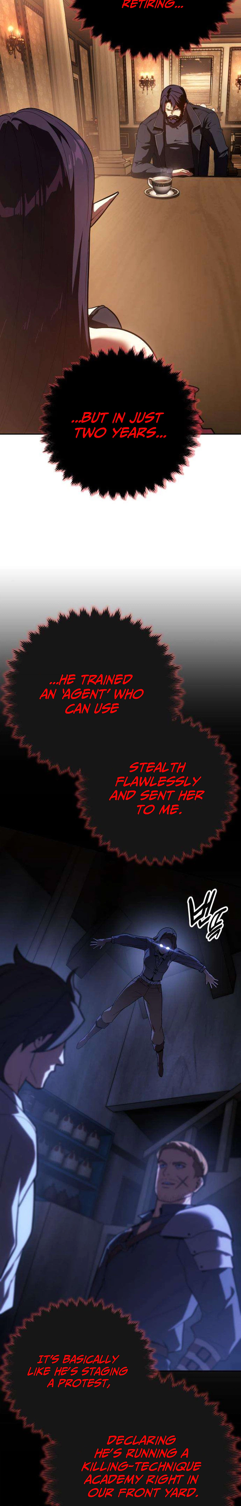 30 Years Have Passed Since the Prologue Chapter 5 Page 23