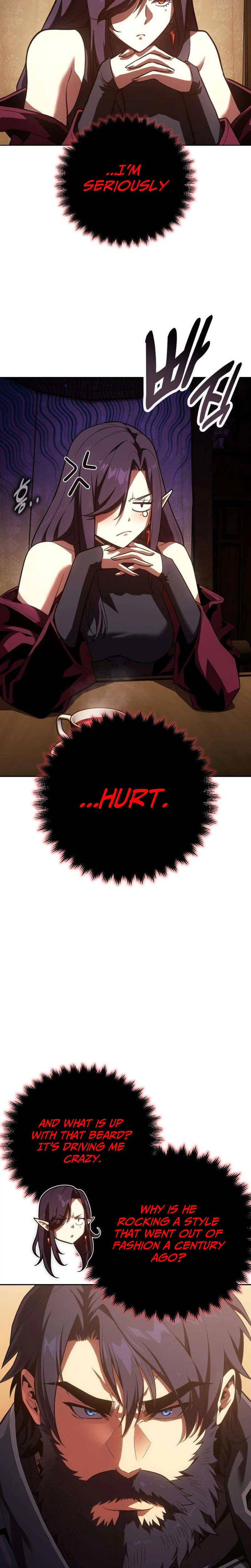 30 Years Have Passed Since the Prologue Chapter 5 Page 25