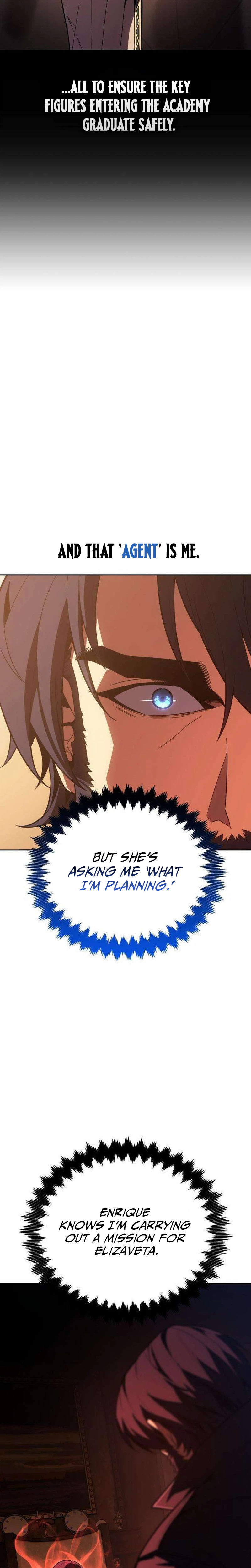 30 Years Have Passed Since the Prologue Chapter 5 Page 29