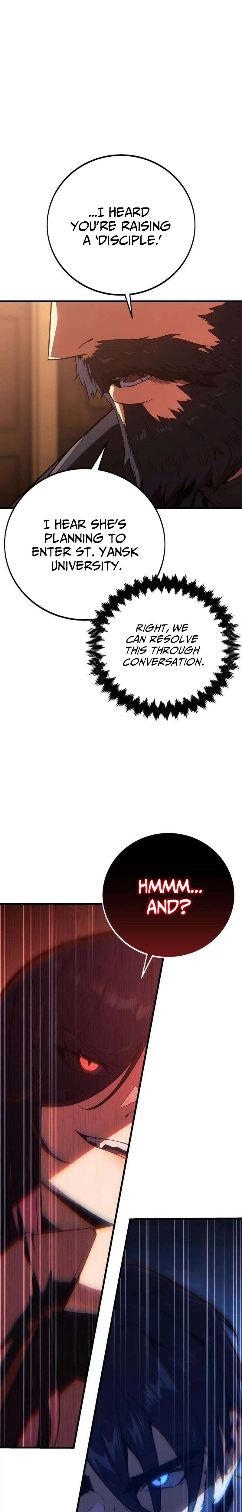 30 Years Have Passed Since the Prologue Chapter 5 Page 32