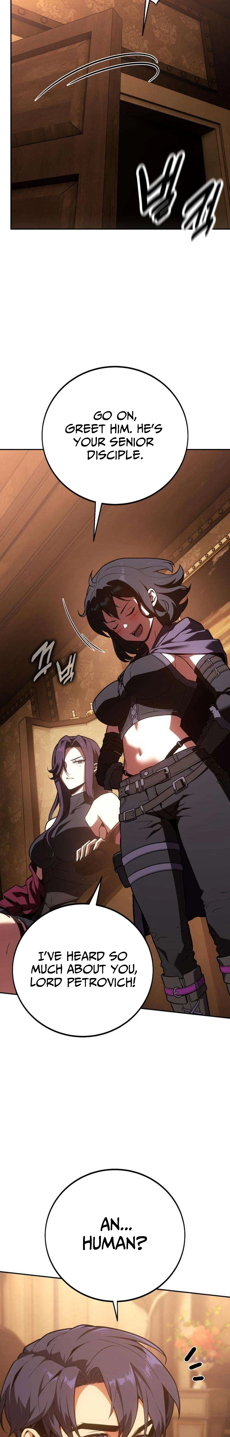 30 Years Have Passed Since the Prologue Chapter 5 Page 36