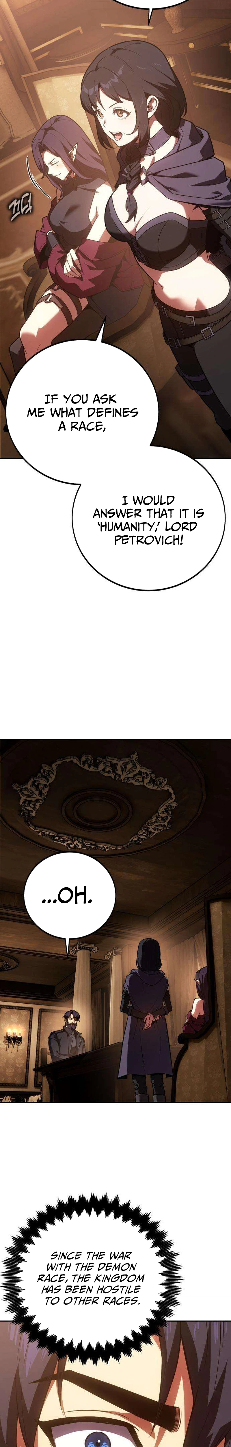 30 Years Have Passed Since the Prologue Chapter 5 Page 38