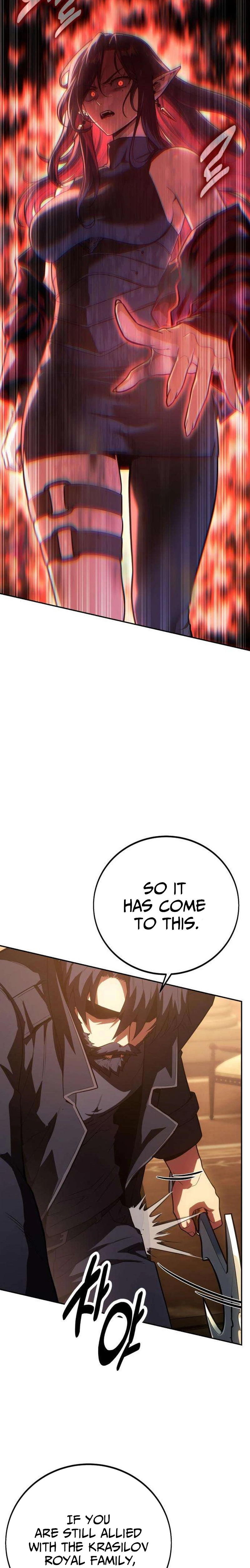 30 Years Have Passed Since the Prologue Chapter 5 Page 40