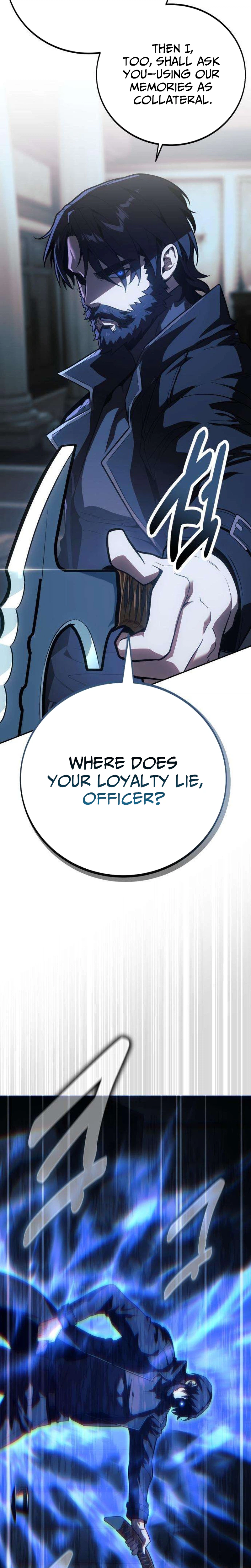 30 Years Have Passed Since the Prologue Chapter 5 Page 41