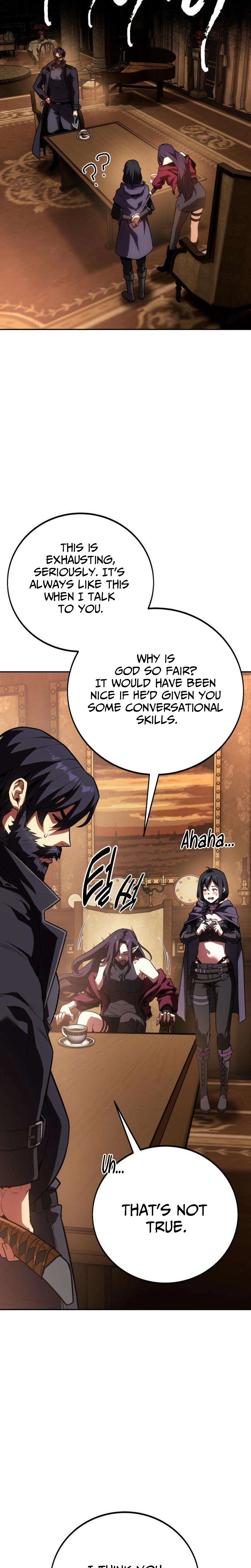 30 Years Have Passed Since the Prologue Chapter 5 Page 44