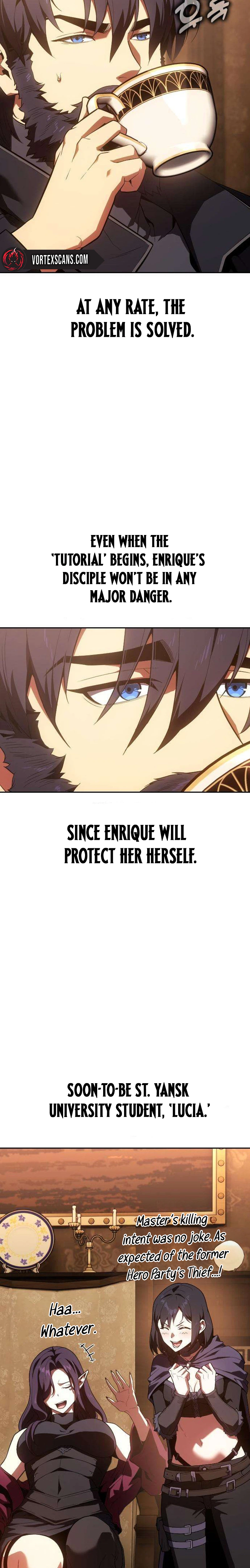 30 Years Have Passed Since the Prologue Chapter 5 Page 46