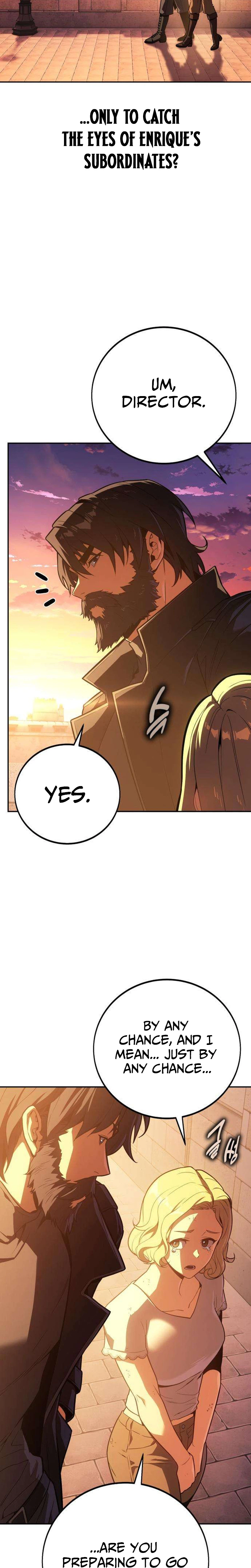 30 Years Have Passed Since the Prologue Chapter 5 Page 49