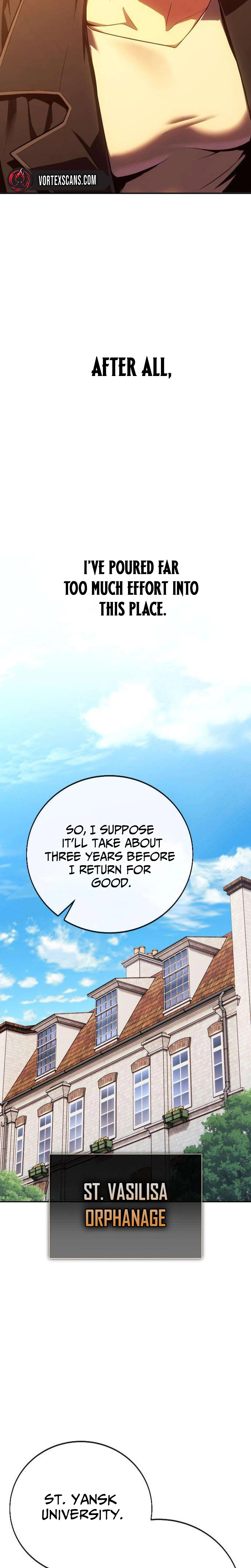 30 Years Have Passed Since the Prologue Chapter 5 Page 56