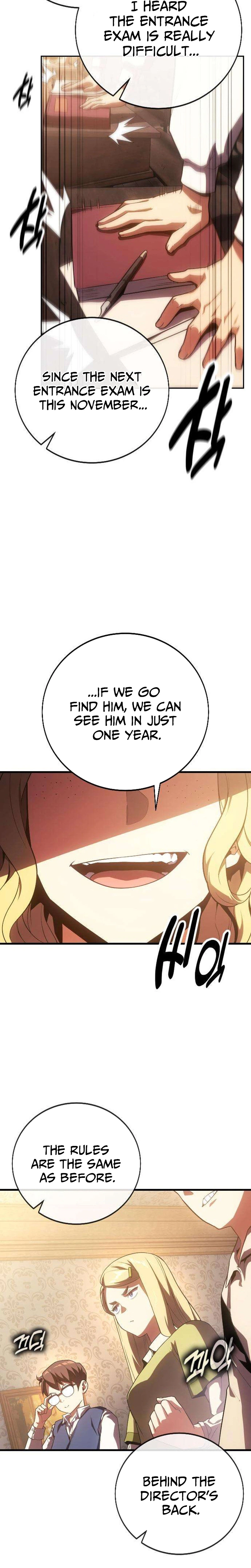 30 Years Have Passed Since the Prologue Chapter 5 Page 57